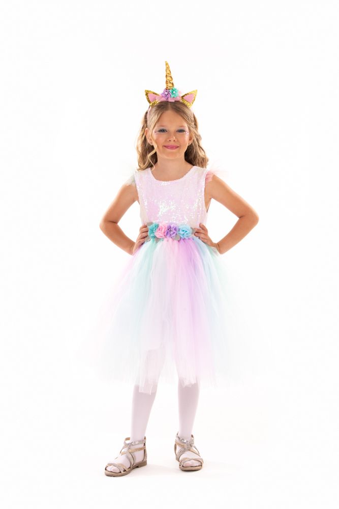 1316_2 Αποκριάτικη Στολή Unicorn Mystique - 205131606 - Image 1